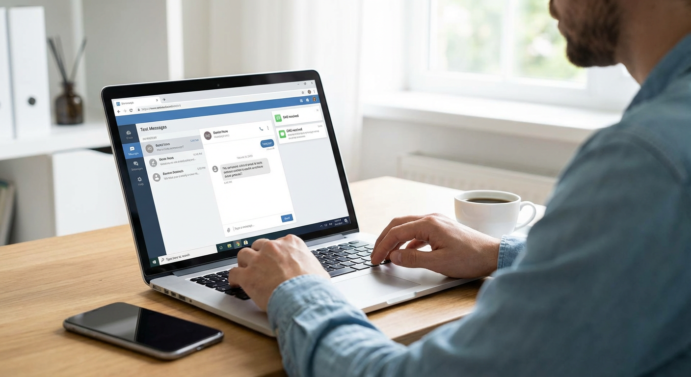 3 Smart Ways to Receive SMS Online Without Using Your Real Phone Number