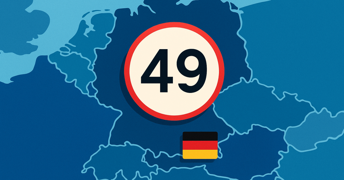 49 Area Code Country: Understanding its Significance and Usage