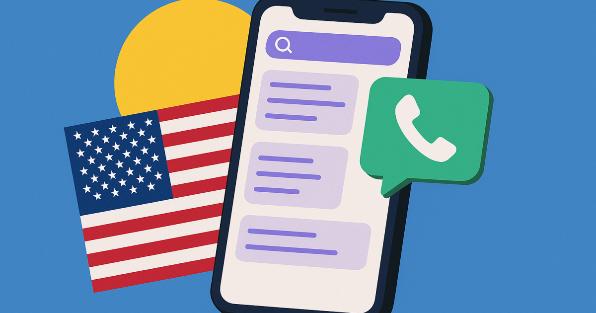 American Number Free: Get a Free Virtual Phone Number