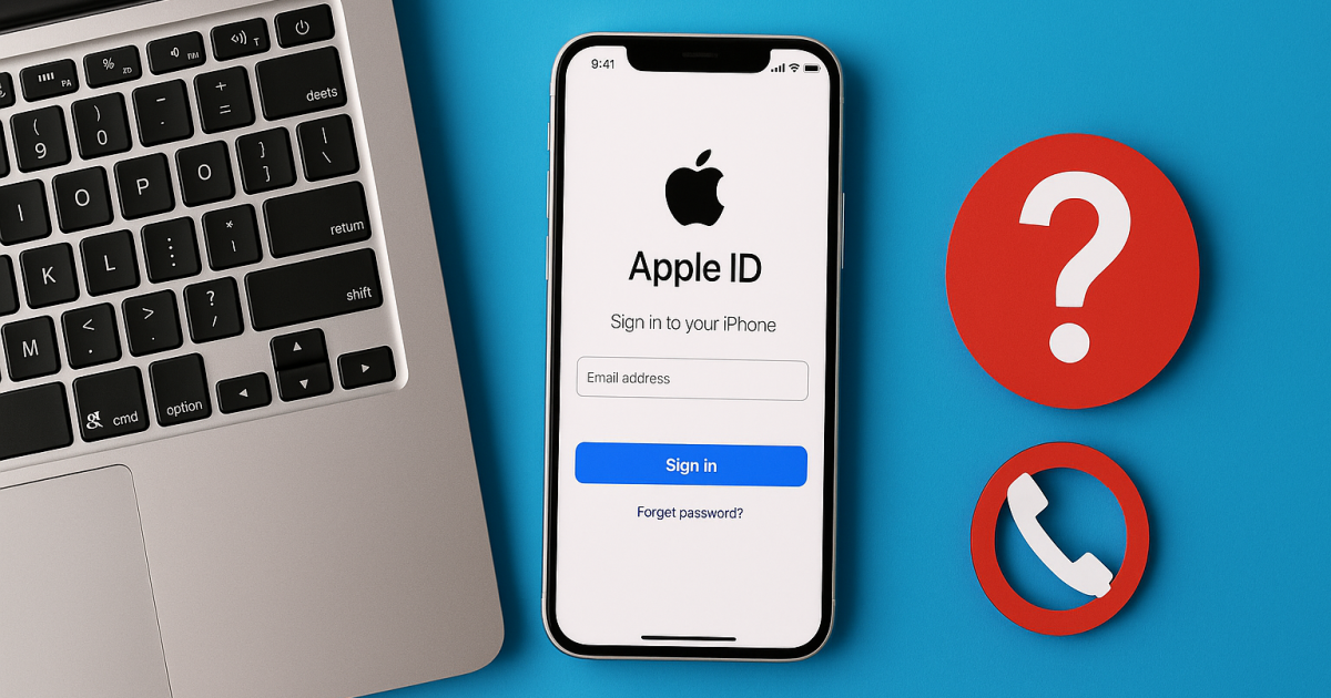 Can You Create an Apple ID Without a Phone Number?