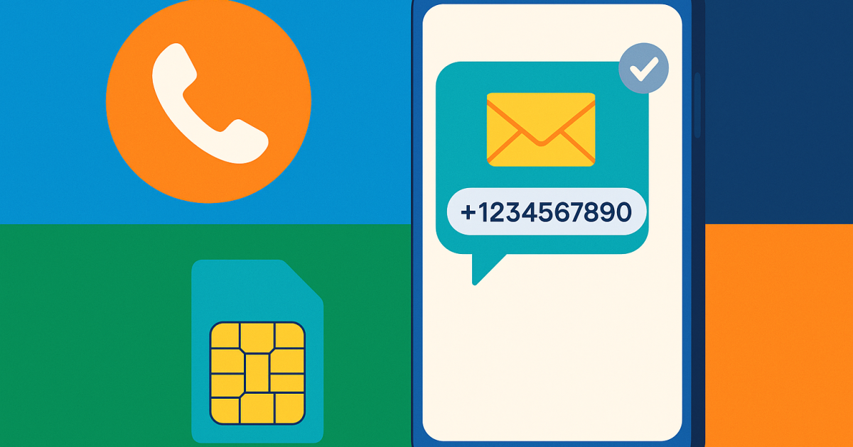 Free Non-VoIP Number for SMS Verification: Everything You Need to Know