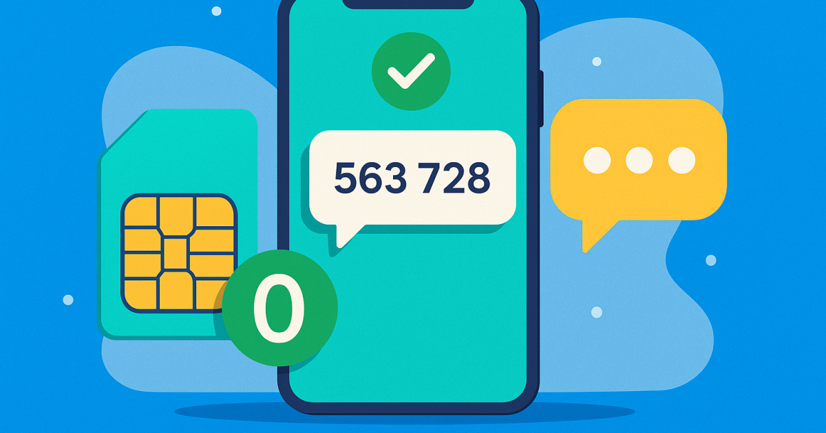 Free Numbers for SMS Verification: Everything You Need to Know