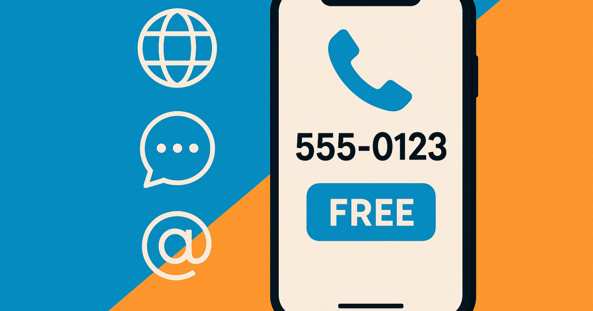 Free Online Phone Numbers: Everything You Need to Know