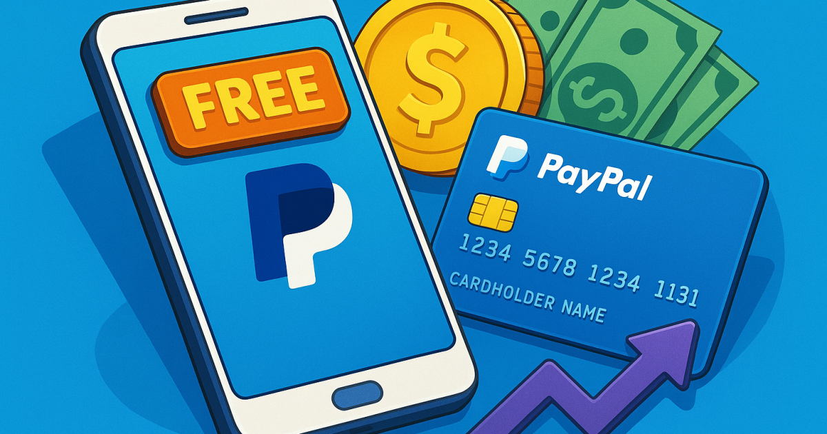Free PayPal Account: Everything You Need to Know
