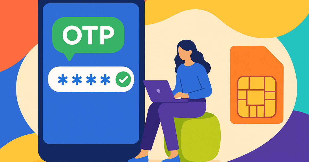 Free Virtual Number for OTP: Complete Guide for Non-Technical Users