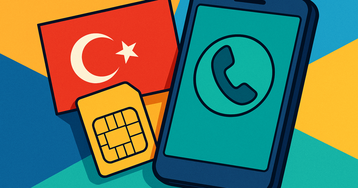 Get a Free Turkish Phone Number: A Comprehensive Guide