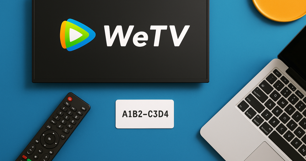 How to Activate WeTV: A Comprehensive Guide