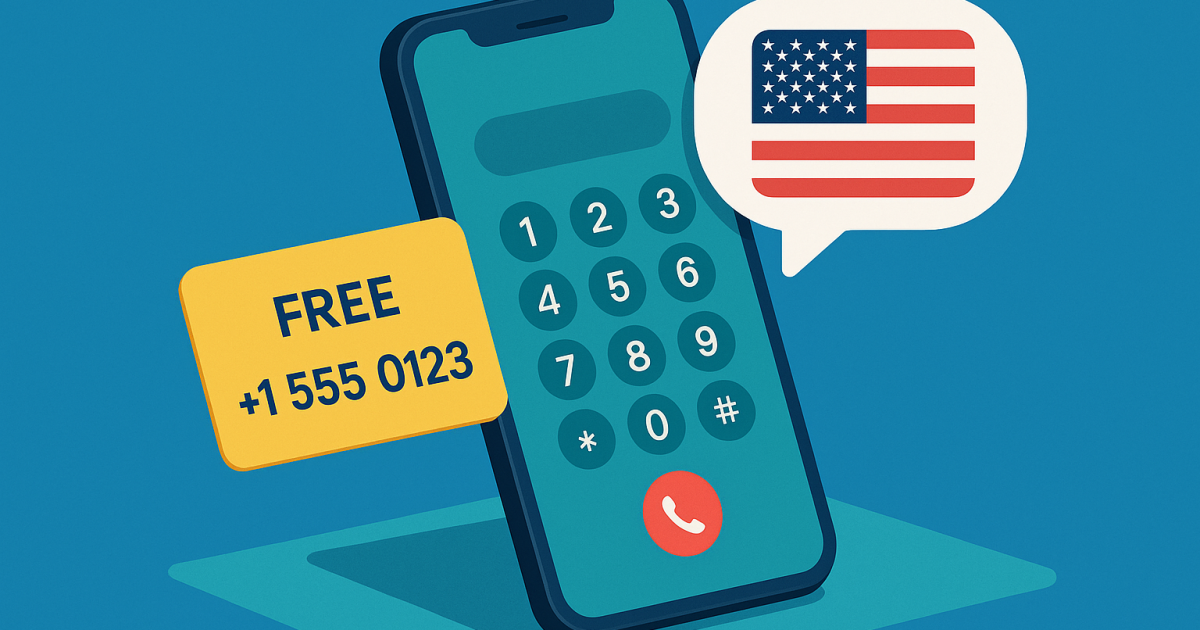 How to Get Free US Phone Numbers: Your Comprehensive Guide