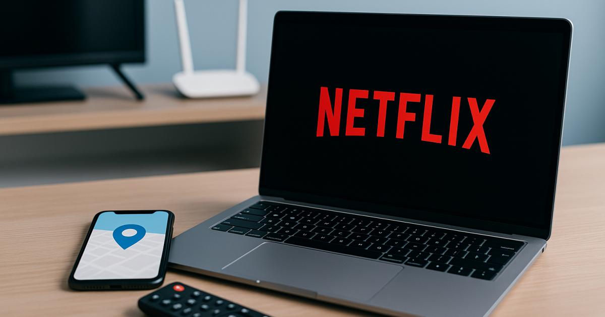 Netflix Canada Account Sharing Verification: Why Location and Device Checks May Be Required