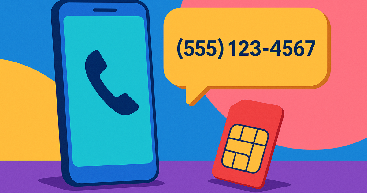 Temporary Phone Number Options in the US: A Complete Guide