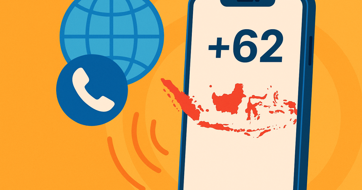 Understanding the +62 Country Code: A Comprehensive Guide