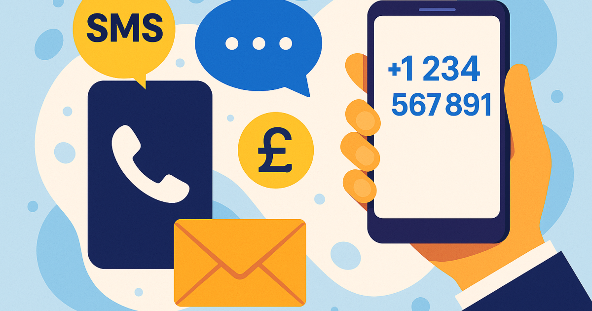 Understanding Virtual Number Phone SMS: A Comprehensive Guide