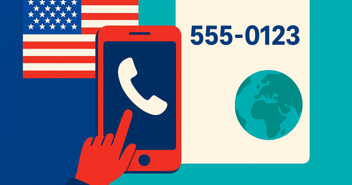 USA Number Free: Your Guide to Free Virtual Phone Numbers