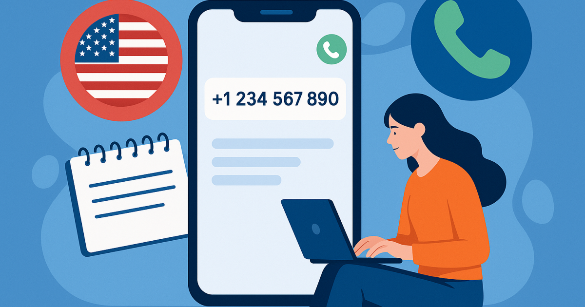 USA Number Generate: Complete Guide to Virtual Phone Numbers