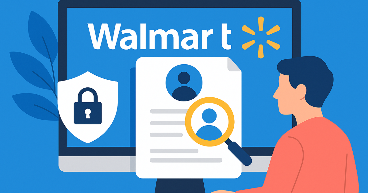 Walmart USA Account Verification Under Review: Why Security Checks Take Longer for Some Users