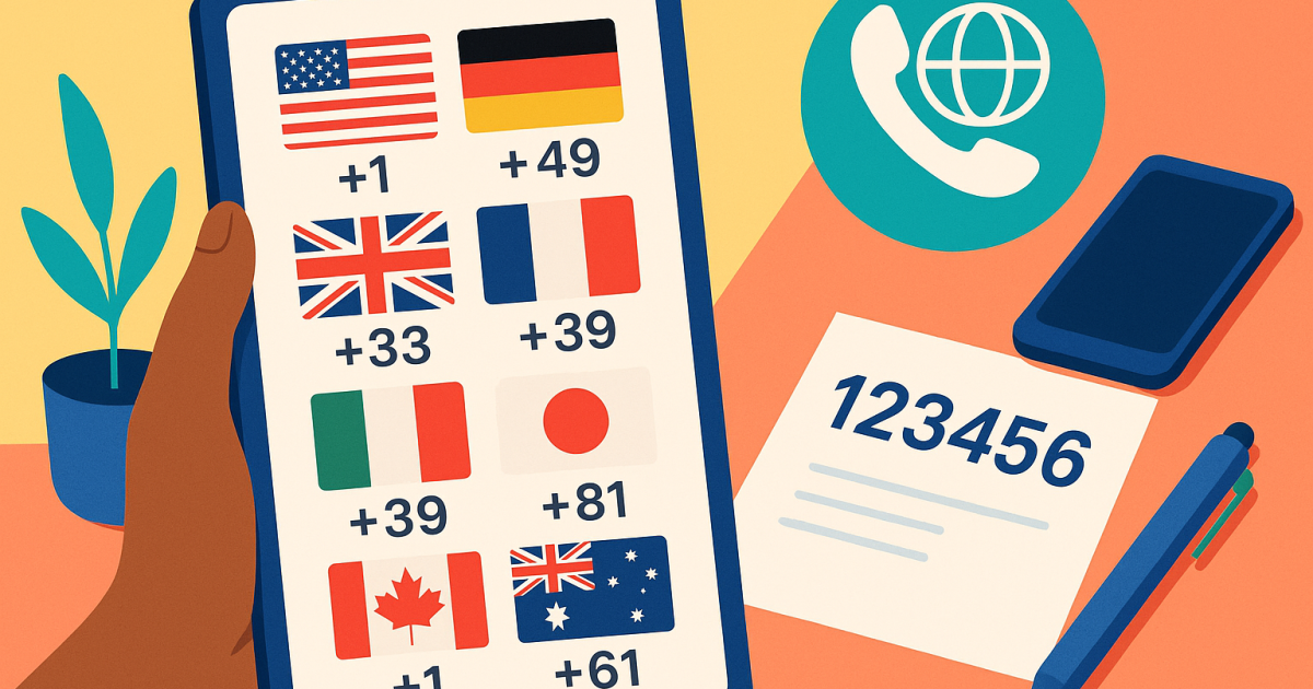 What Is a Country Code? A Complete Guide for Non-Technical Users