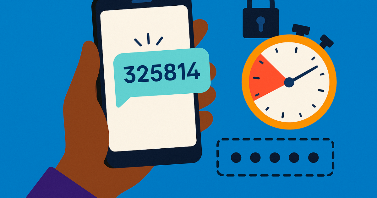 Why Do Verification Codes Expire? Understanding OTP Timers, Security, and Authentication Systems